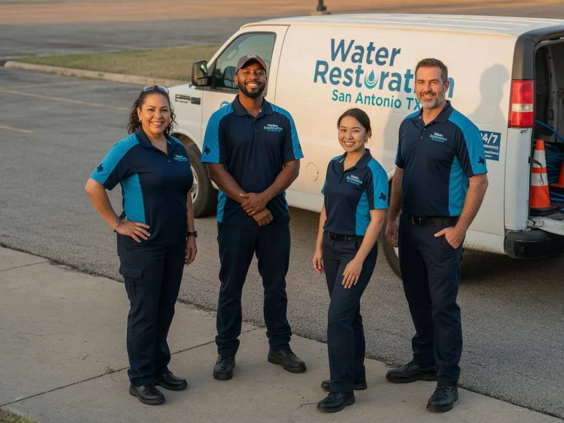 Water Damage Repair company in Ithaca, NE