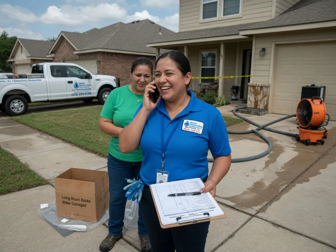 Water Damage Repair Ithaca, NE FAQs